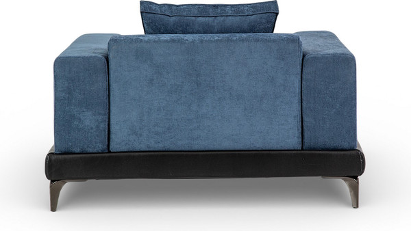 Кресло мягкое Домовой Римини Ри-1 