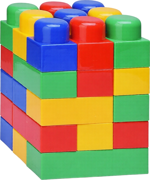 Конструктор Bauer Кроха / JRТ00077 - фото