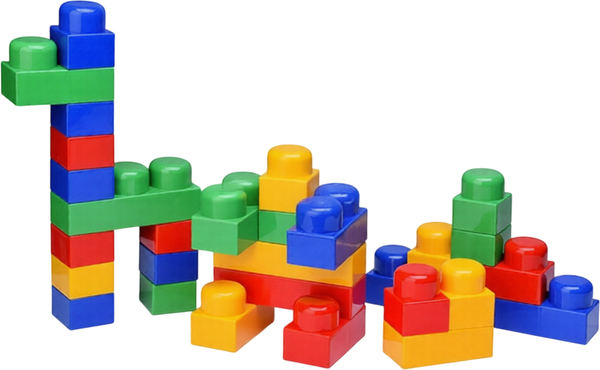 Конструктор Bauer Кроха / JRТ00077