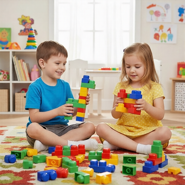 Конструктор Bauer Кроха / JRТ00077