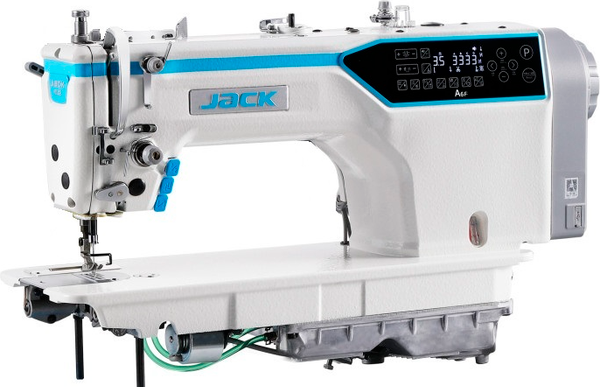 Промышленная швейная машина Jack A6F-E-HQ - фото