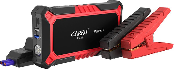 Пуско-зарядное устройство Carku PRO-10