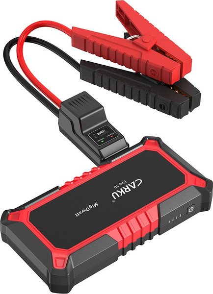 Пуско-зарядное устройство Carku PRO-10
