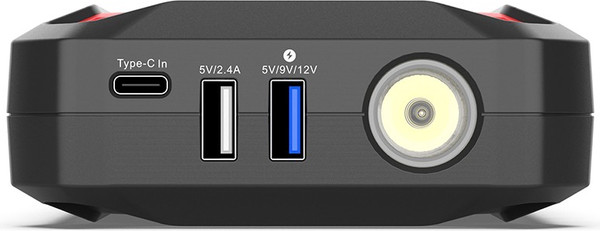 Пуско-зарядное устройство Carku PRO-10