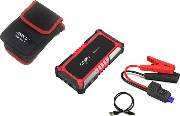 Пуско-зарядное устройство Carku PRO-10