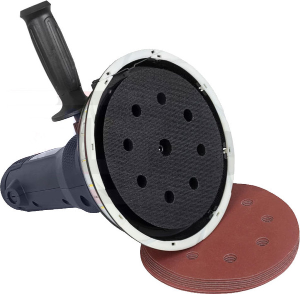 Шлифовальная машина для стен DLT Max-XT MS810