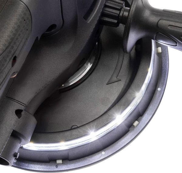 Шлифовальная машина для стен DLT Max-XT MS810