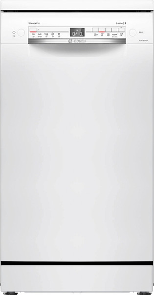 Посудомоечная машина Bosch SPS2HMW54Q - фото