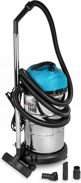 Профессиональный пылесос DLT PL30 Extraline с полуавтоматической очисткой фильтра