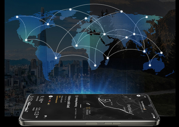 Смартфон Cubot P90 12GB/256GB