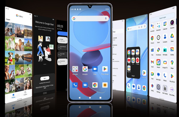 Смартфон Cubot P90 12GB/256GB