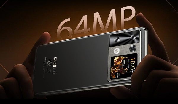 Смартфон Cubot P90 12GB/256GB