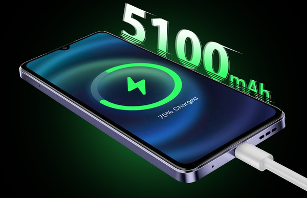 Смартфон Cubot P90 12GB/256GB