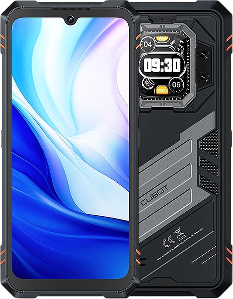 Смартфон Cubot KingKong Star 2 12GB/256GB - фото