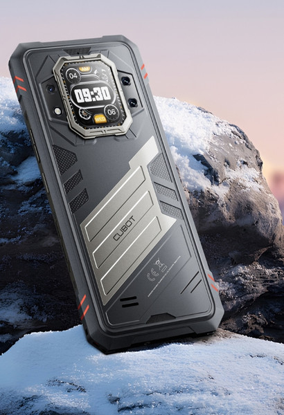 Смартфон Cubot KingKong Star 2 12GB/256GB