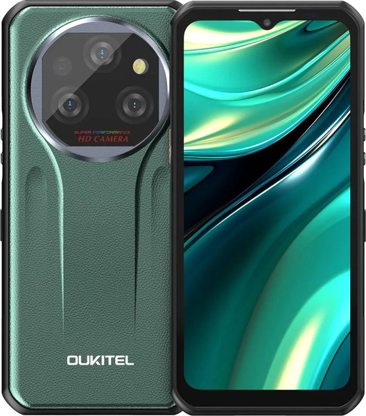 Смартфон Oukitel WP39 6GB/256GB - фото