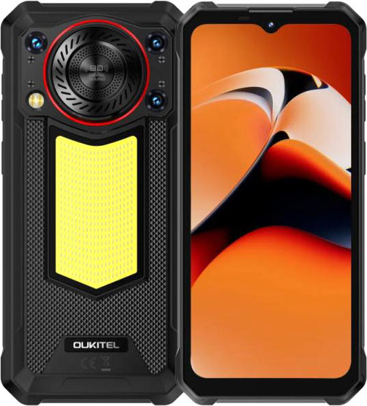 Смартфон Oukitel WP53 8GB/128GB - фото