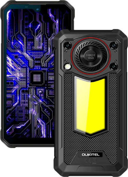 Смартфон Oukitel WP53 8GB/128GB