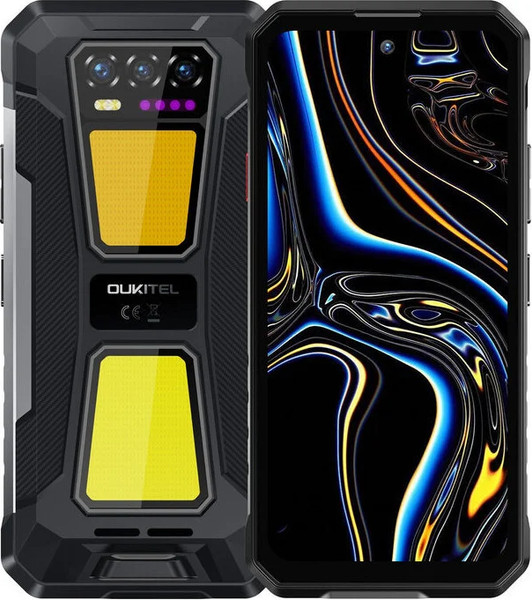 Смартфон Oukitel WP58 Pro 8GB/512GB - фото