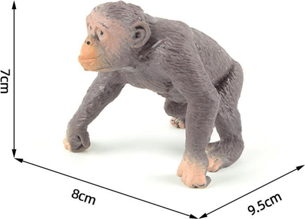 Фигурка игровая Abtoys Обезьяна / PT-01704