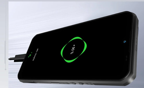 Смартфон Oukitel WP62 16GB/512GB