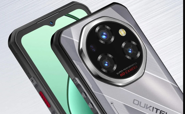 Смартфон Oukitel WP62 16GB/512GB