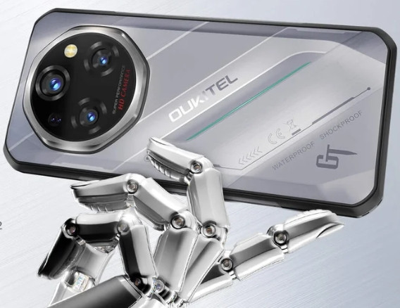 Смартфон Oukitel WP62 16GB/512GB