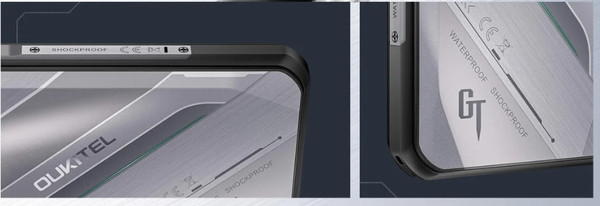 Смартфон Oukitel WP62 16GB/512GB