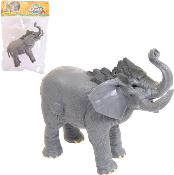 Фигурка игровая Abtoys Слон / PT-01707