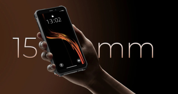 Смартфон Oukitel G3 4GB/64GB