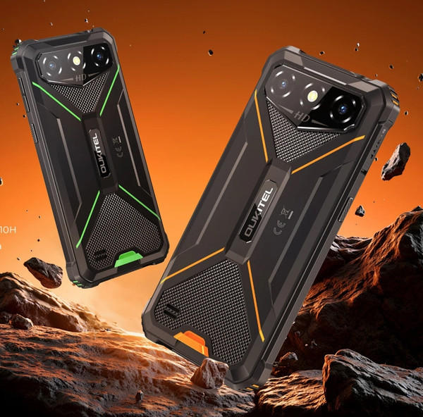 Смартфон Oukitel G3 4GB/64GB