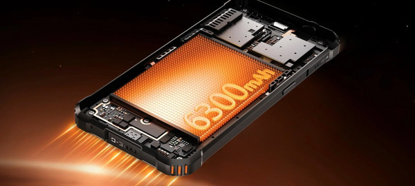 Смартфон Oukitel G3 4GB/64GB