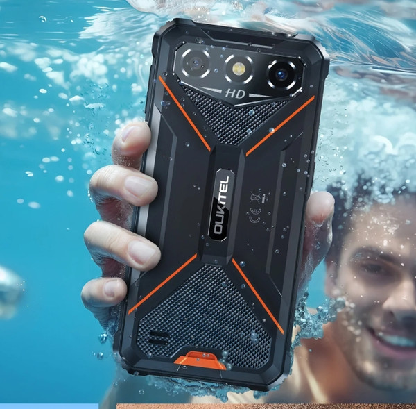 Смартфон Oukitel G3 4GB/64GB