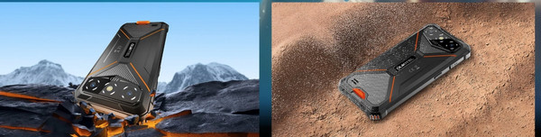 Смартфон Oukitel G3 4GB/64GB