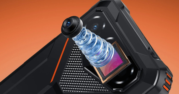 Смартфон Oukitel G3 4GB/64GB