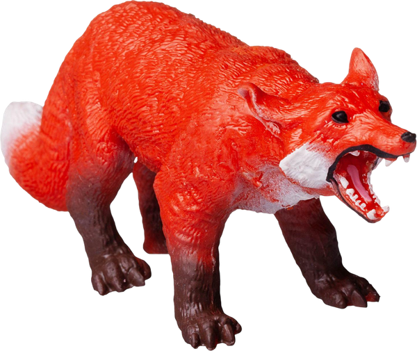 Фигурка игровая Abtoys Лиса / PT-01709 - фото