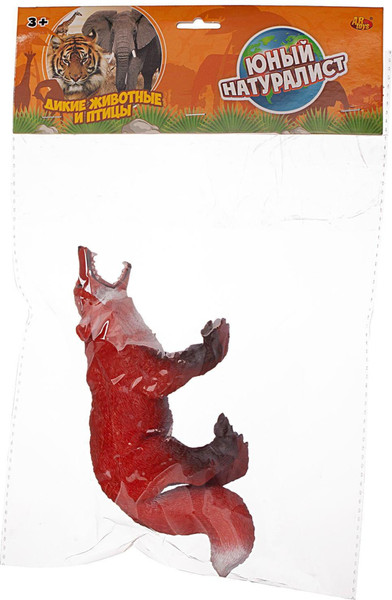Фигурка игровая Abtoys Лиса / PT-01709
