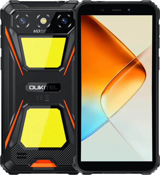 Смартфон Oukitel G5 4GB/64GB - фото