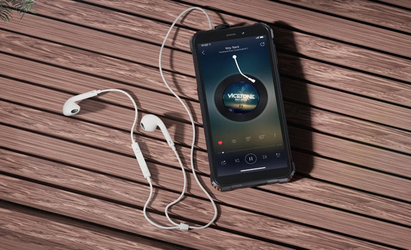 Смартфон Oukitel G5 4GB/64GB