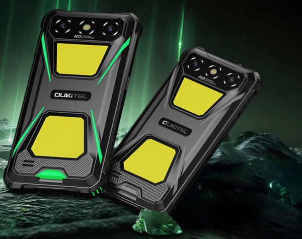 Смартфон Oukitel G5 4GB/64GB