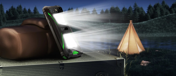 Смартфон Oukitel G5 4GB/64GB