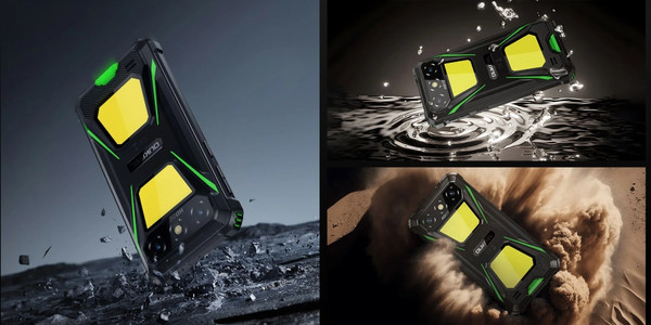 Смартфон Oukitel G5 4GB/64GB