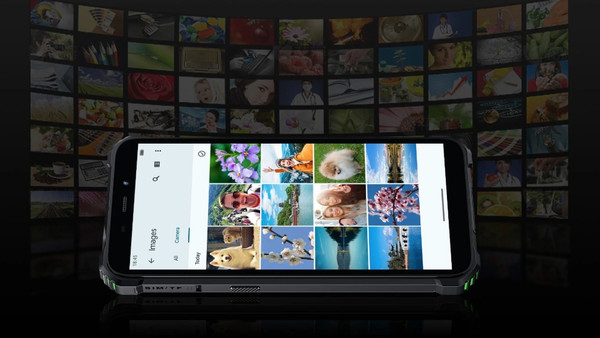 Смартфон Oukitel G5 4GB/64GB