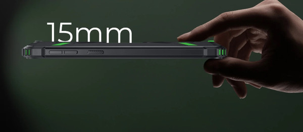 Смартфон Oukitel G5 4GB/64GB