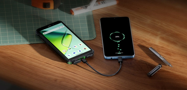 Смартфон Oukitel G5 4GB/64GB