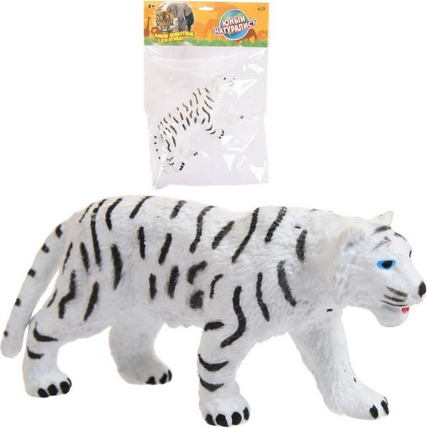 Фигурка игровая Abtoys Тигр / PT-01710