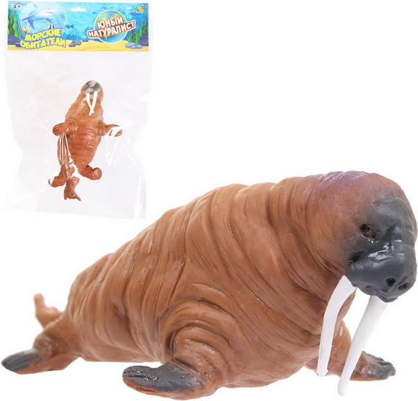 Фигурка игровая Abtoys Морж / PT-01713