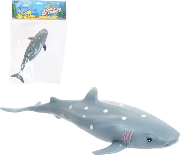 Фигурка игровая Abtoys Акула / PT-01714