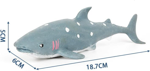 Фигурка игровая Abtoys Акула / PT-01714