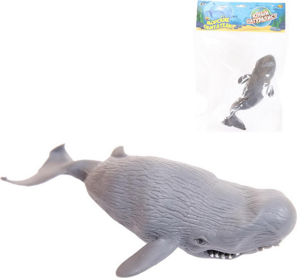 Фигурка игровая Abtoys Кашалот / PT-01717